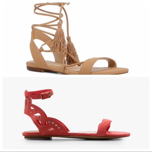 *Sold* Aldo strappy sandals